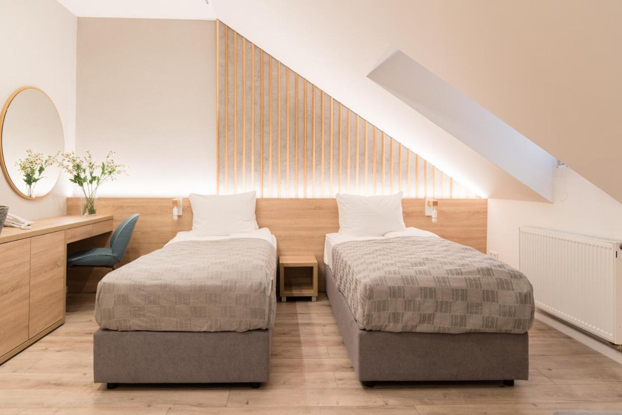 City Boutique Hotel Sarajevo Luaran gambar