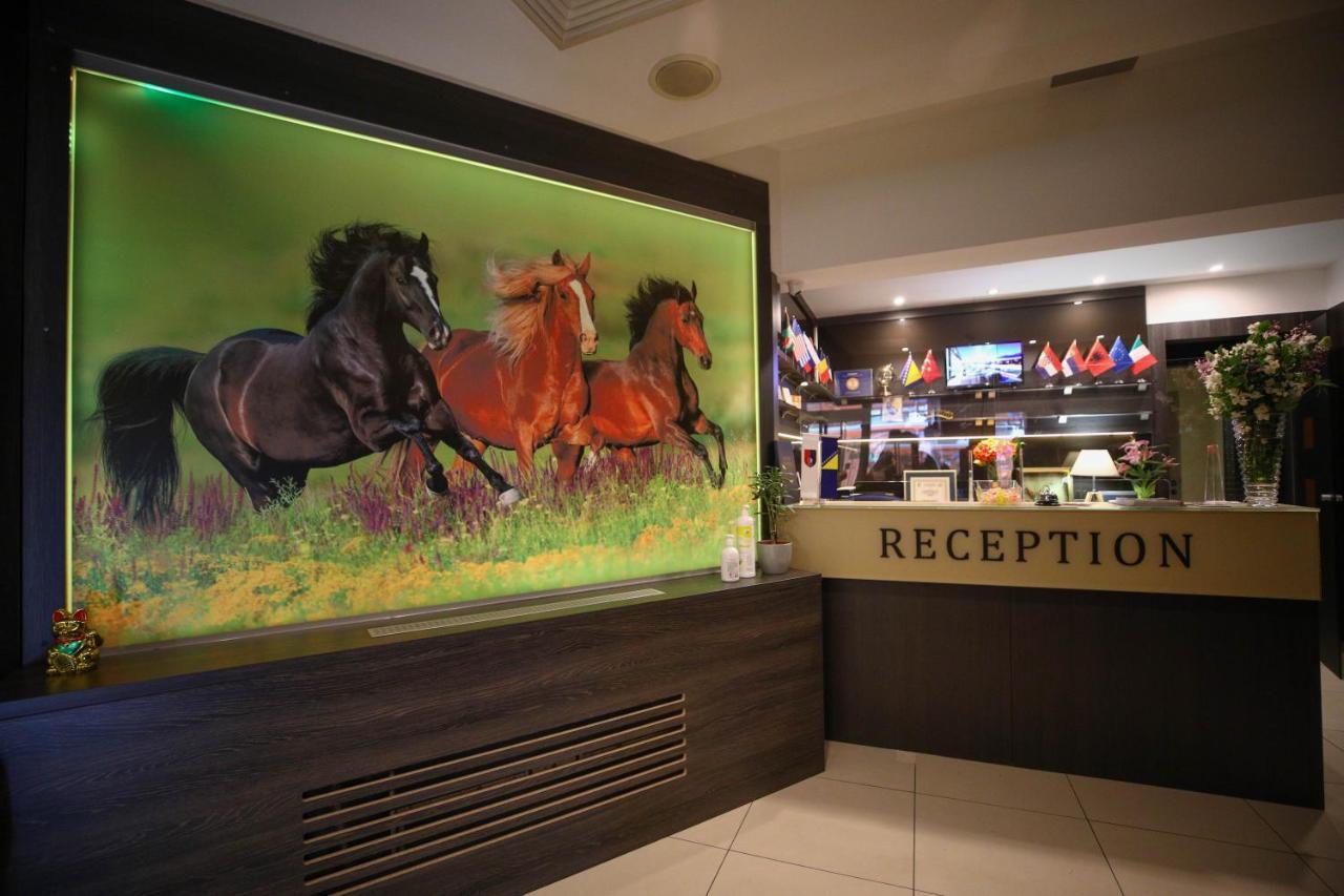 City Boutique Hotel Sarajevo Luaran gambar