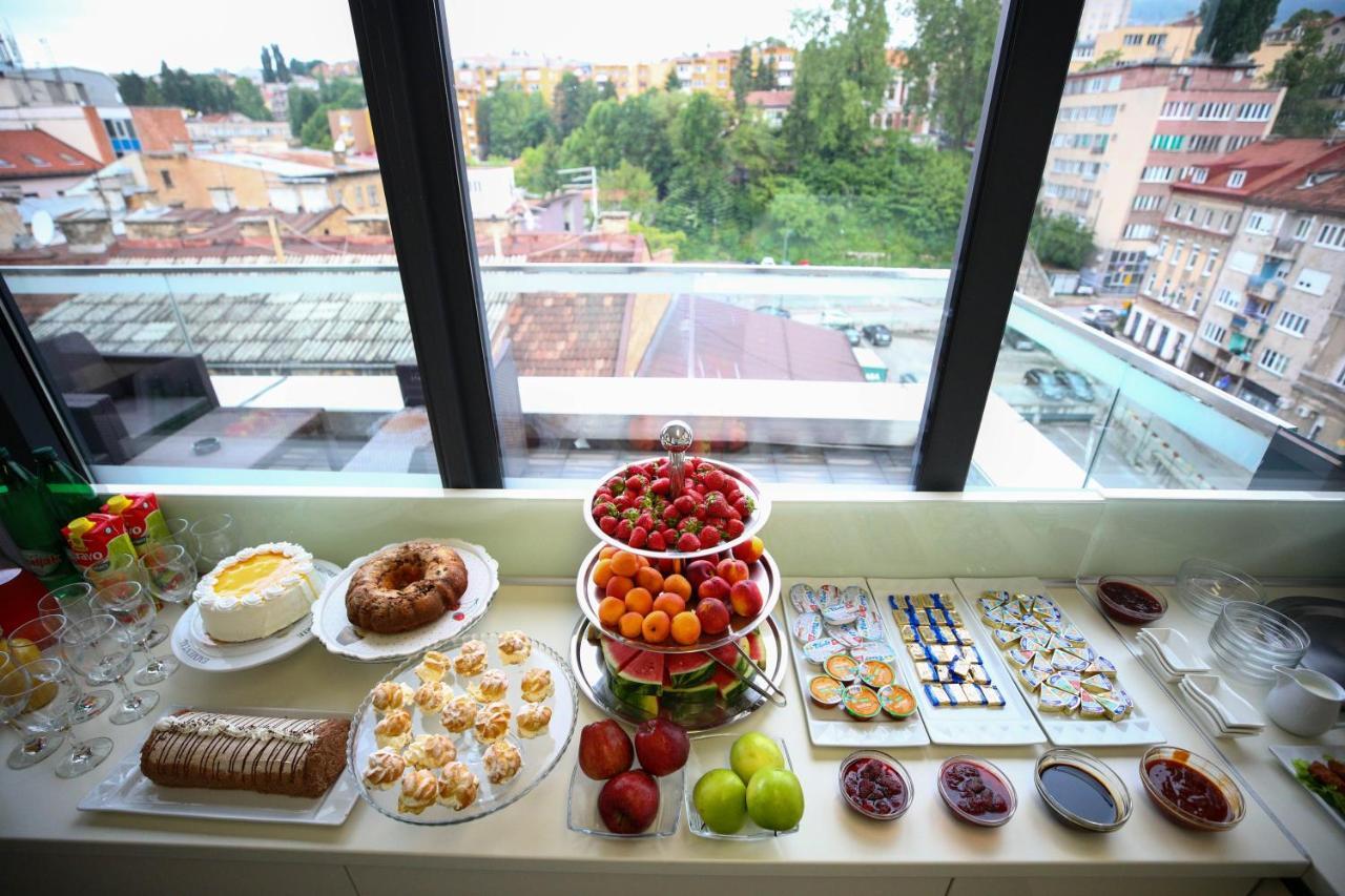 City Boutique Hotel Sarajevo Luaran gambar