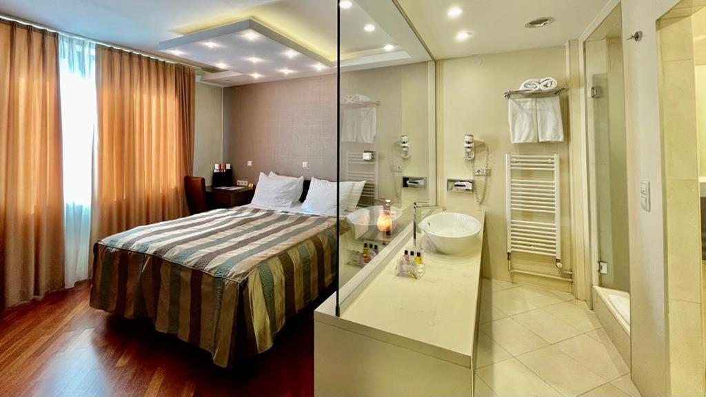 City Boutique Hotel Sarajevo Luaran gambar