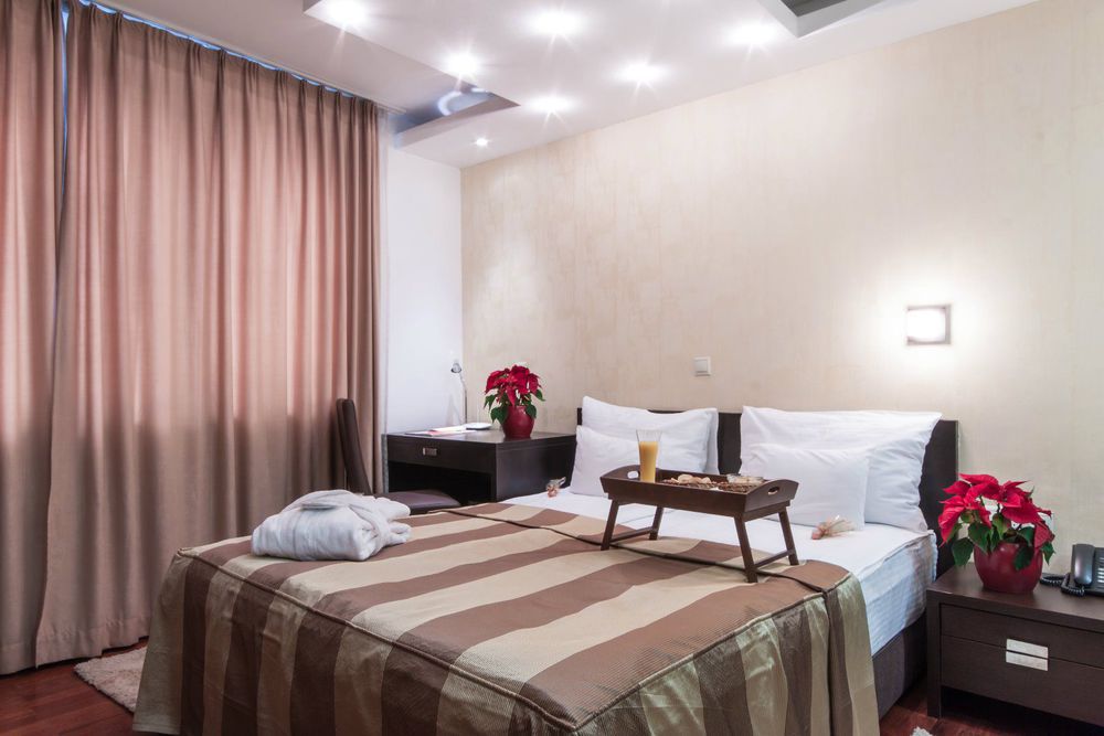City Boutique Hotel Sarajevo Bilik gambar