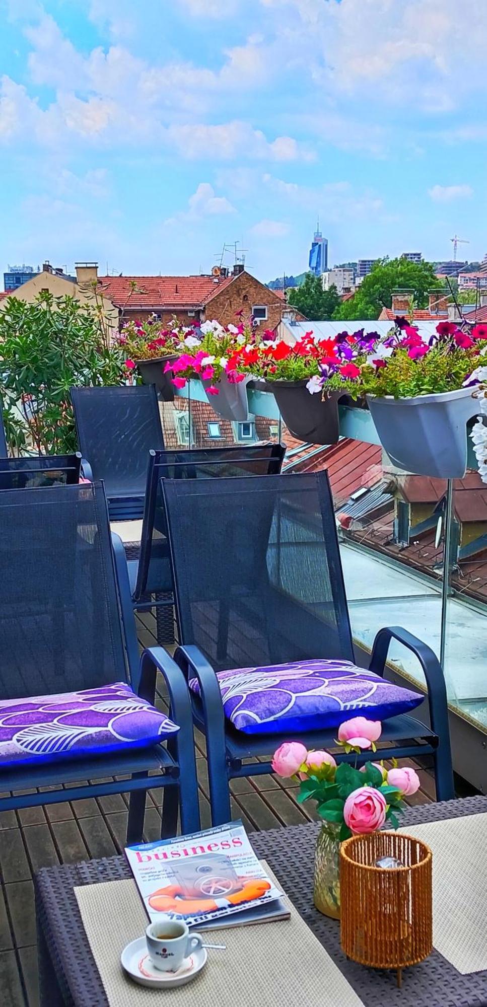 City Boutique Hotel Sarajevo Luaran gambar