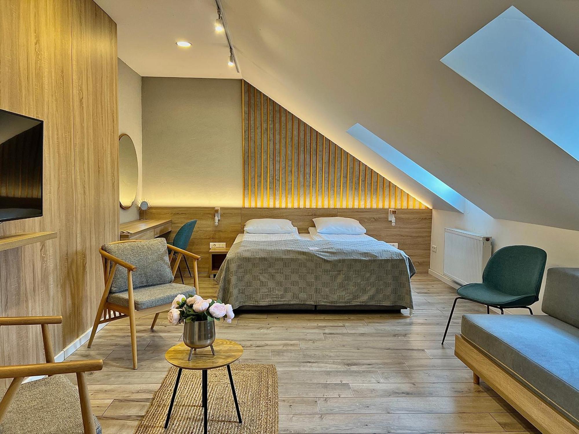 City Boutique Hotel Sarajevo Luaran gambar