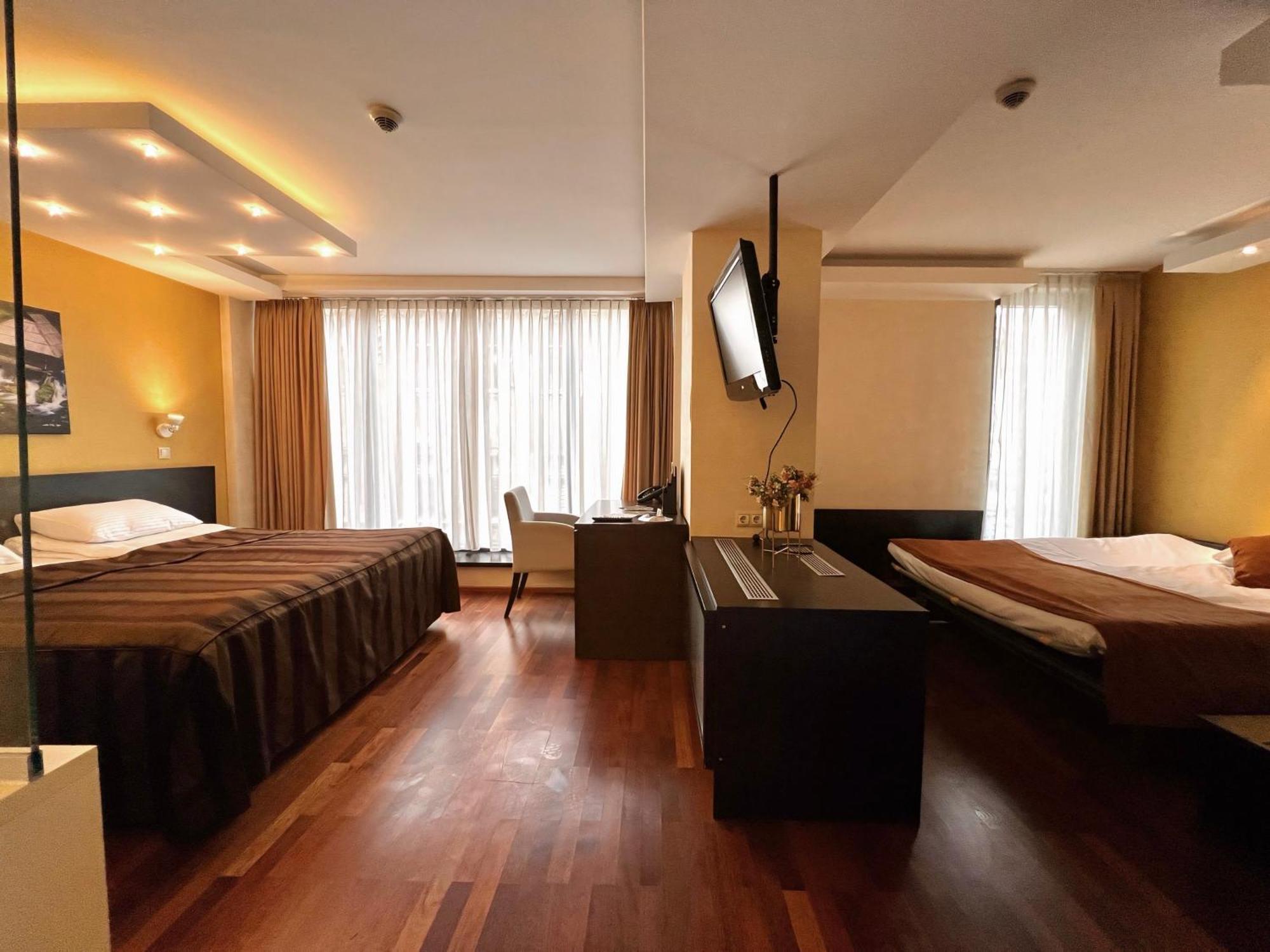 City Boutique Hotel Sarajevo Luaran gambar