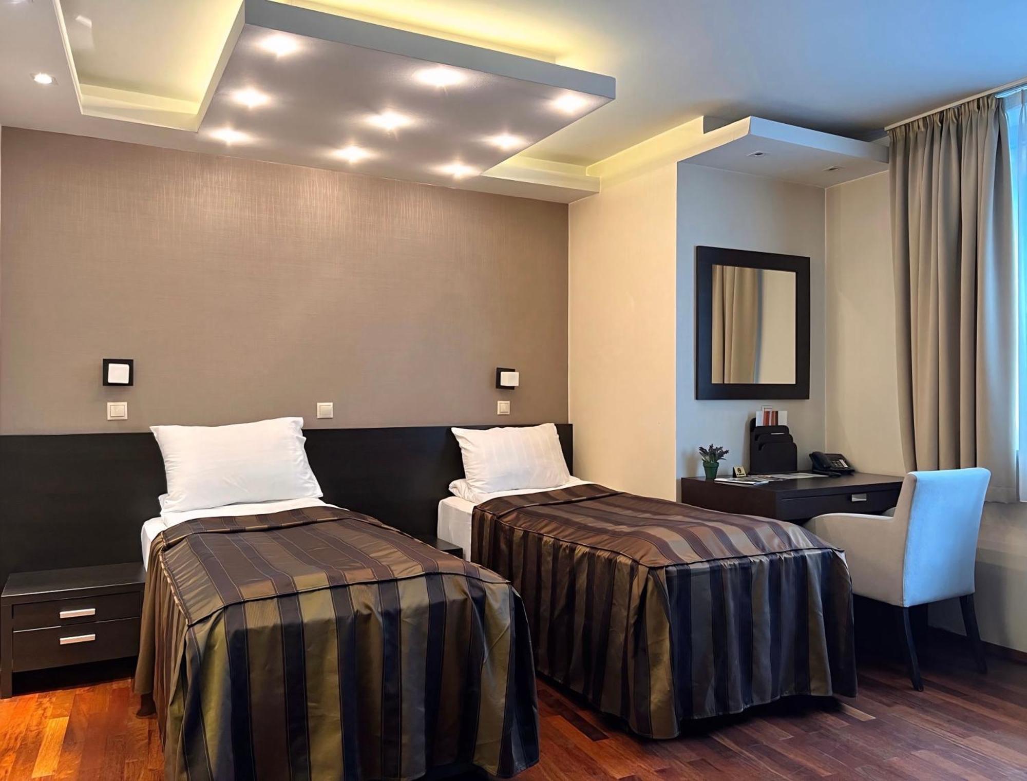 City Boutique Hotel Sarajevo Luaran gambar