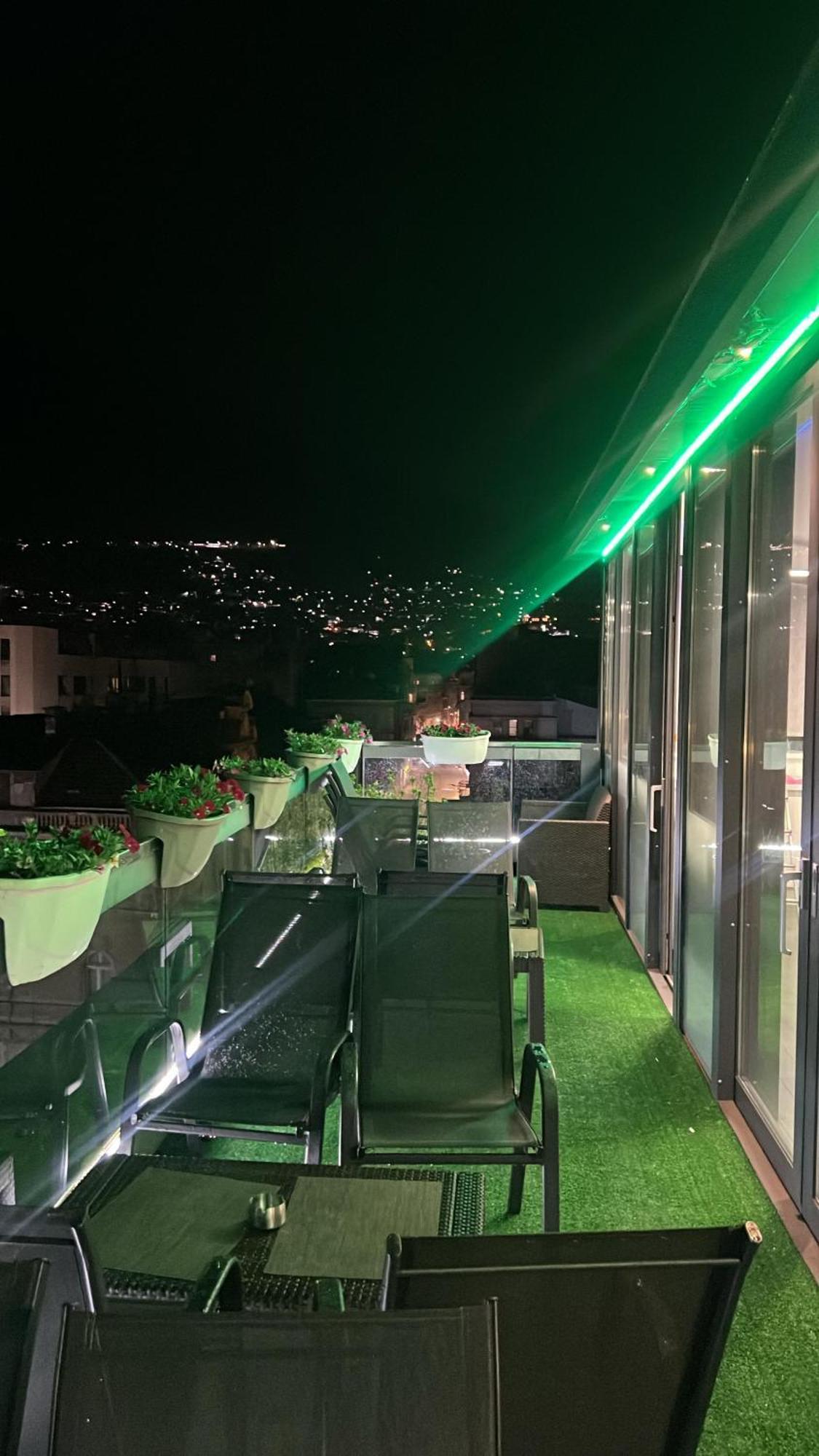 City Boutique Hotel Sarajevo Luaran gambar