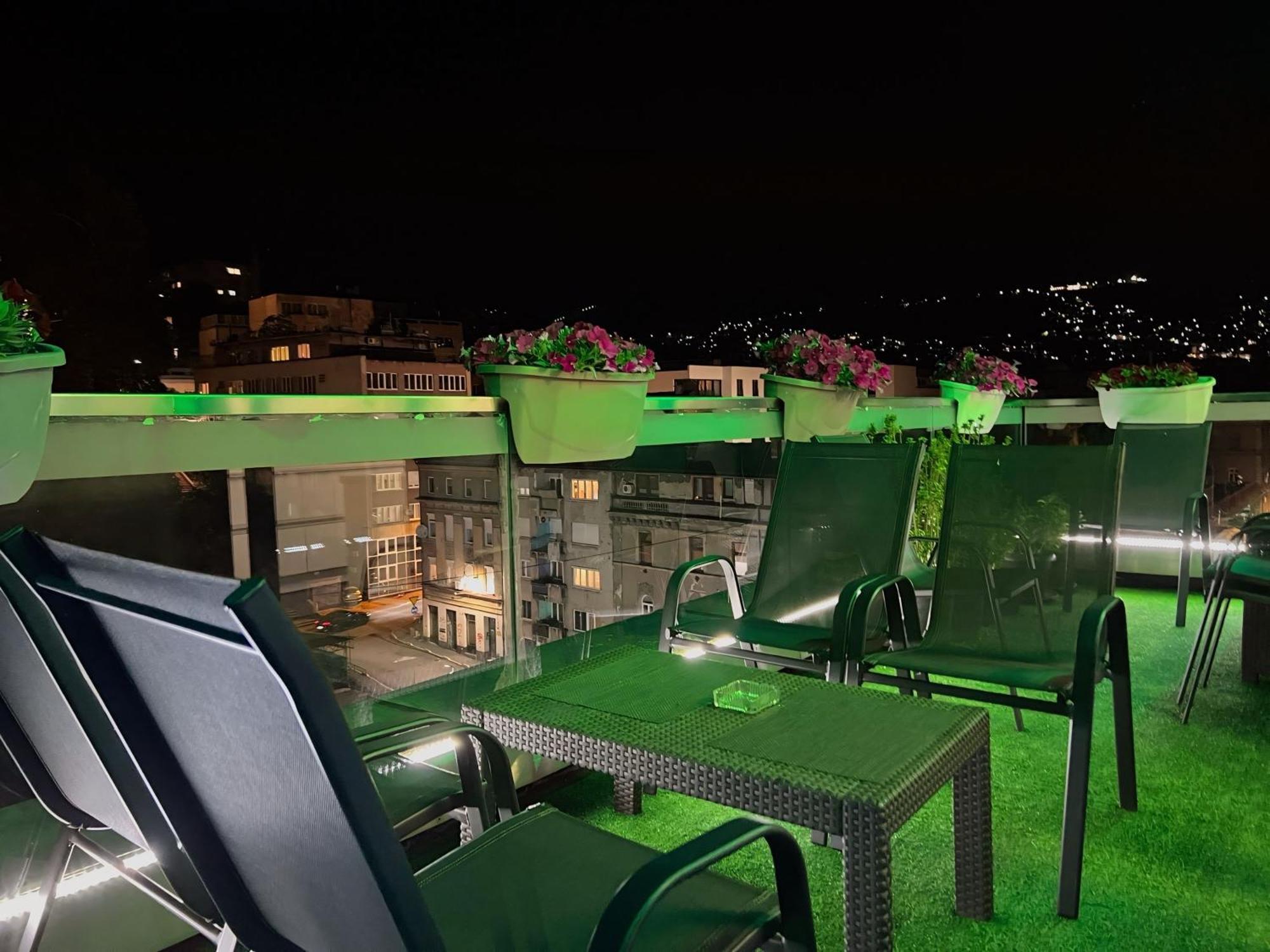 City Boutique Hotel Sarajevo Luaran gambar
