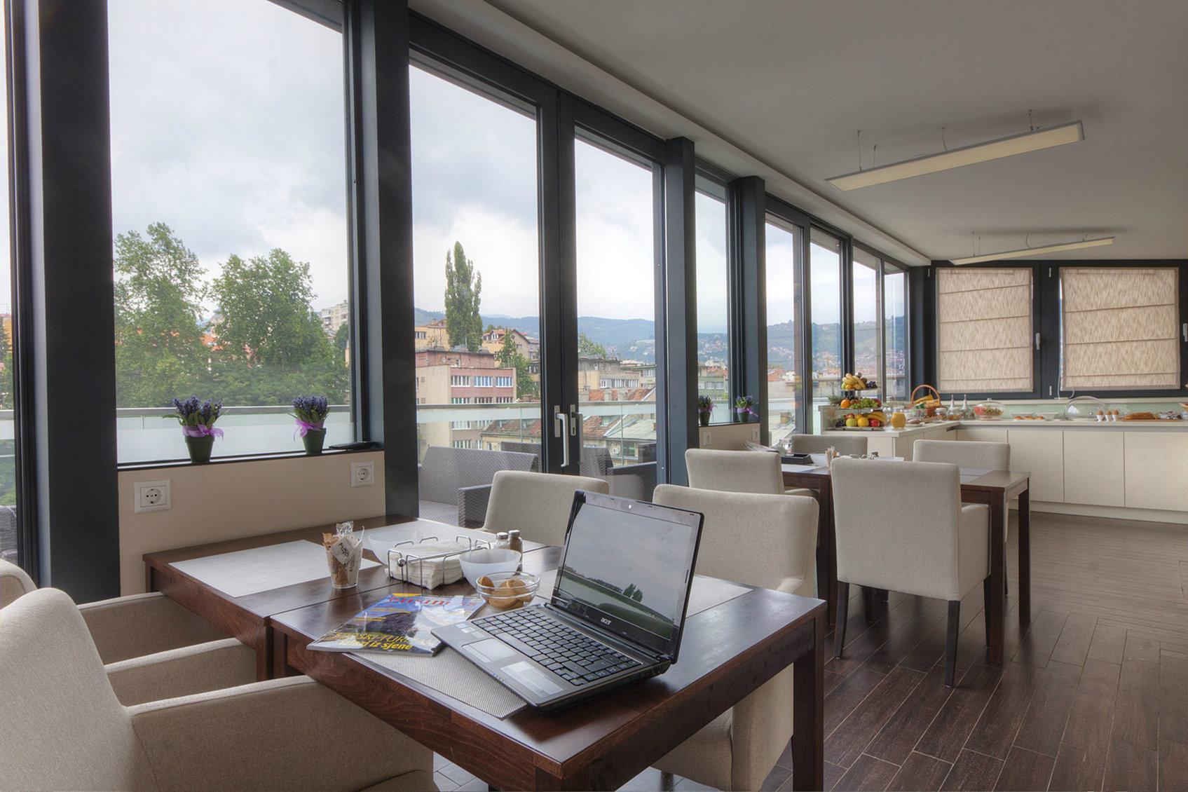 City Boutique Hotel Sarajevo Luaran gambar