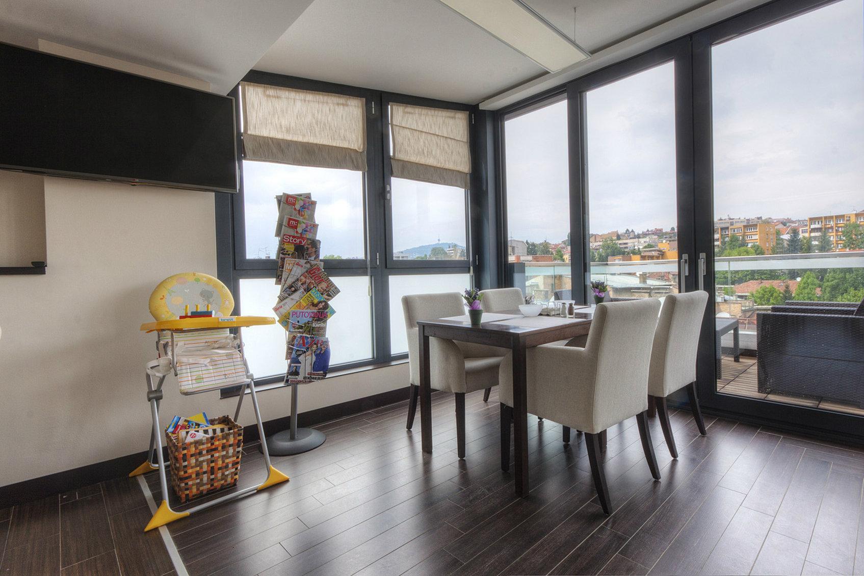 City Boutique Hotel Sarajevo Luaran gambar