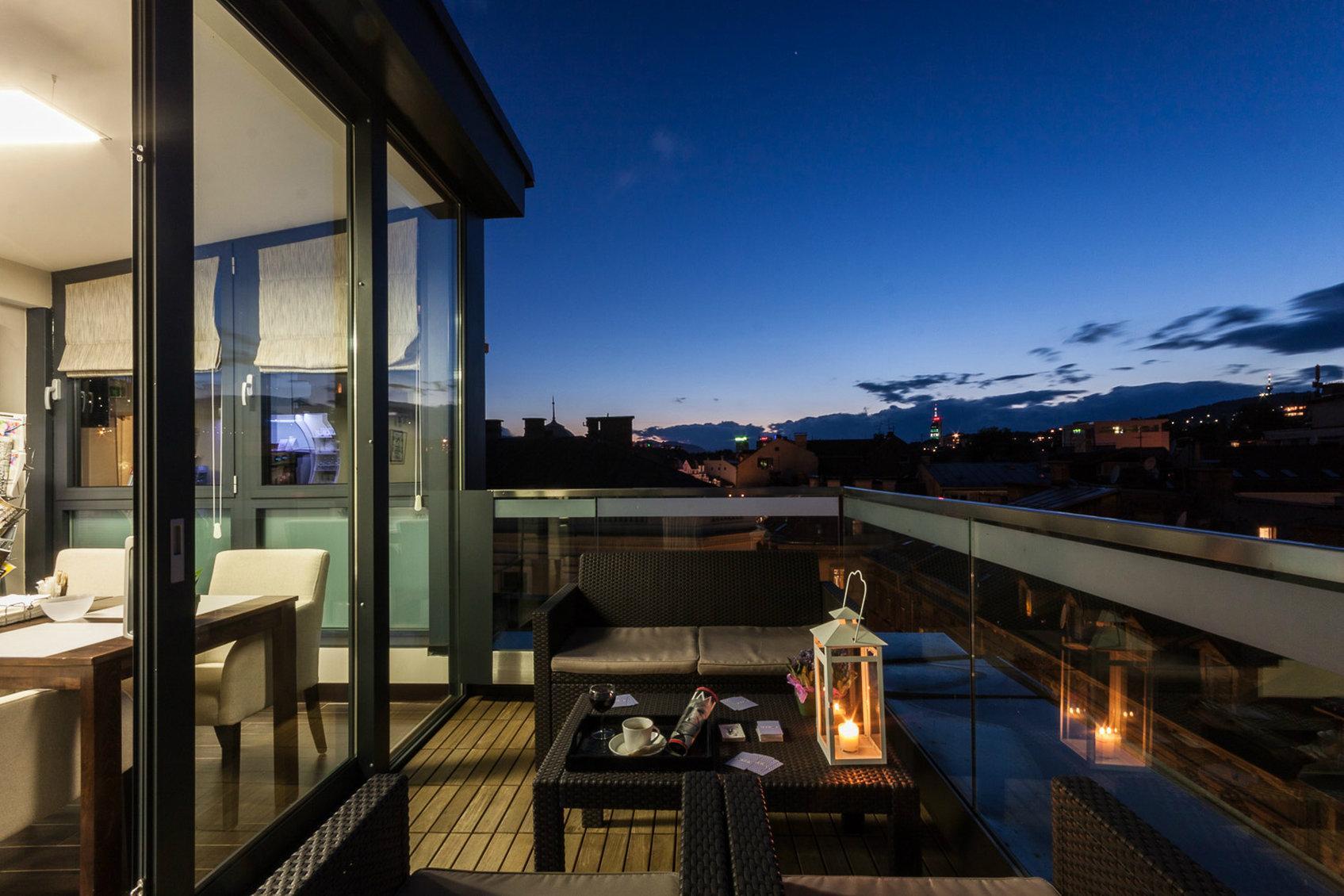 City Boutique Hotel Sarajevo Luaran gambar